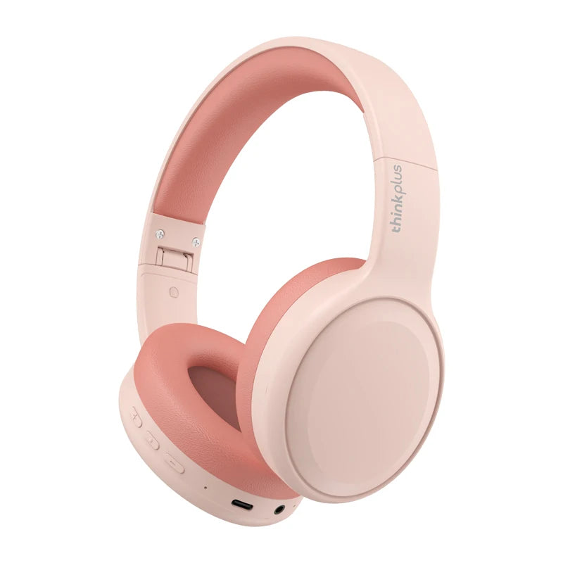 Original Lenovo th30 auriculares inalámbricos auriculares para juegos Bluetooth 5,0 auriculares plegables auriculares deportivos