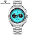 Pagani Design Quartz Chronograph Watch – Japan VK63 Movement, Sapphire Crystal