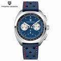 Pagani Design Men’s Quartz Chronograph Watch – Japan VK63 Movement, Sapphire Crystal, 100M Water Resistant