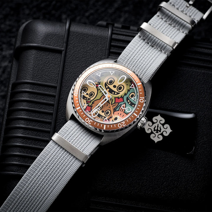 IXDAO IPOSE Automatic Mechanical Watch NH35 Sapphire 20Bar