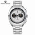 Pagani Design Quartz Chronograph Watch – Japan VK63 Movement, Sapphire Crystal