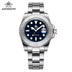 ADDIESDIVE Quartz Dive Watch – Ceramic Bezel, BGW9 Luminous, Sapphire Mirror