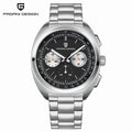 Pagani Design Men’s Quartz Chronograph Watch – Japan VK63 Movement, Sapphire Crystal, 100M Water Resistant