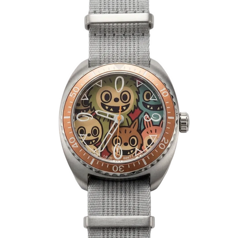 IXDAO IPOSE Automatic Mechanical Watch NH35 Sapphire 20Bar