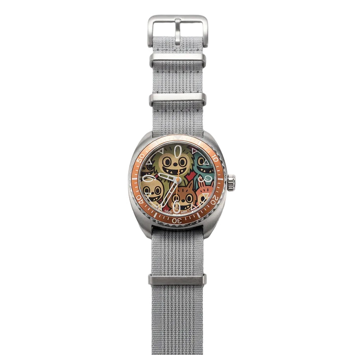 IXDAO IPOSE Automatic Mechanical Watch NH35 Sapphire 20Bar