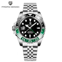 5 black green