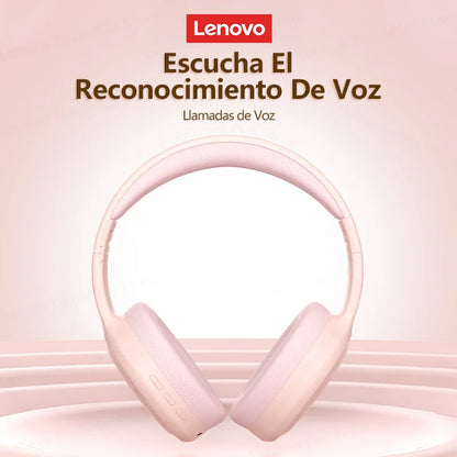 Original Lenovo th30 auriculares inalámbricos auriculares para juegos Bluetooth 5,0 auriculares plegables auriculares deportivos