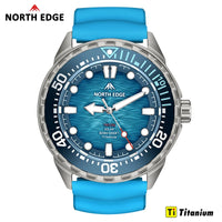 Titanium Blue Strap