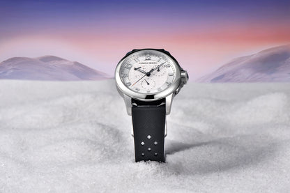 Pagani Design PD-1780 Men’s Quartz Watch – VH88 Movement, Ceramic Bezel, Sapphire Crystal, 100M Water Resistant
