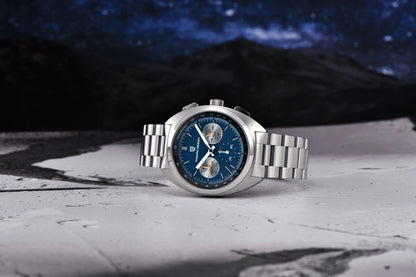 Pagani Design Men’s Quartz Chronograph Watch – Japan VK63 Movement, Sapphire Crystal, 100M Water Resistant