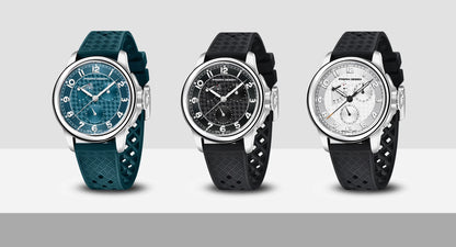 Pagani Design PD-1780 Men’s Quartz Watch – VH88 Movement, Ceramic Bezel, Sapphire Crystal, 100M Water Resistant