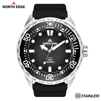 Stainless Black