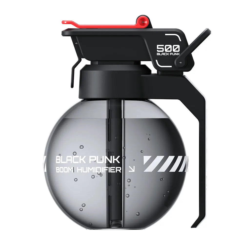 Mini Humidificador USB con Luz LED Nocturna – Difusor de Aromas Portátil para Hogar, Oficina o Coche