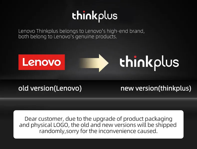 Lenovo-auriculares inalámbricos LP40 Pro con Bluetooth 5,1, dispositivo de audio de alta capacidad, diseño semiintrauditivo, Chip inteligente con micrófono