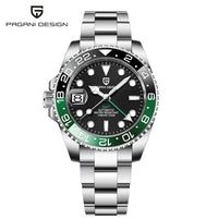 3 black green