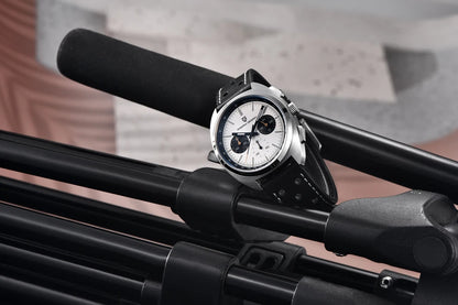 Pagani Design Men’s Quartz Chronograph Watch – Japan VK63 Movement, Sapphire Crystal, 100M Water Resistant