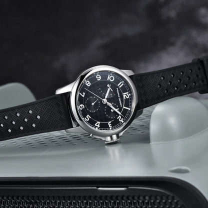 Pagani Design PD-1780 Men’s Quartz Watch – VH88 Movement, Ceramic Bezel, Sapphire Crystal, 100M Water Resistant