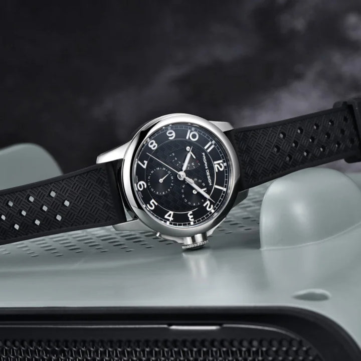 Pagani Design PD-1780 Quartz Watch – VH88 Movement, Ceramic Bezel, Sapphire Crystal