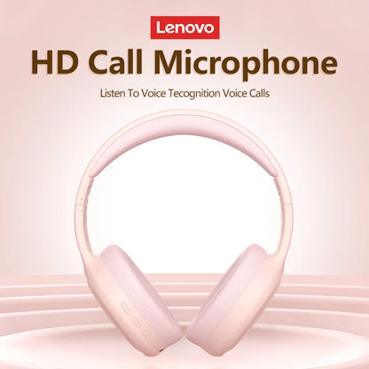 Original Lenovo th30 auriculares inalámbricos auriculares para juegos Bluetooth 5,0 auriculares plegables auriculares deportivos
