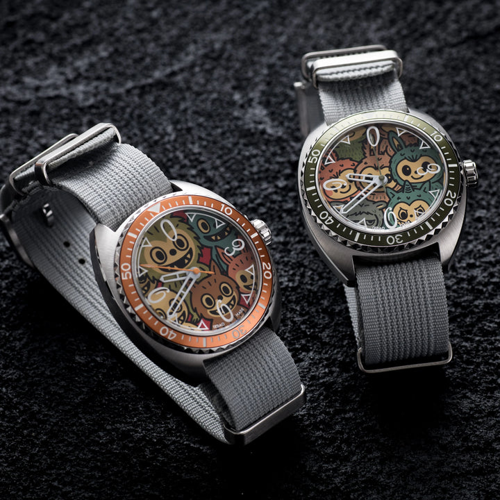 IXDAO IPOSE Automatic Mechanical Watch NH35 Sapphire 20Bar