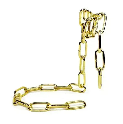 Soporte Mágico para Botellas de Vino – Suspensión de Cadena de Hierro para Cocina, Comedor o Bodega