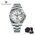 Pagani Design PD-1682 GMT Automatic Watch – Vintage, Sapphire Crystal