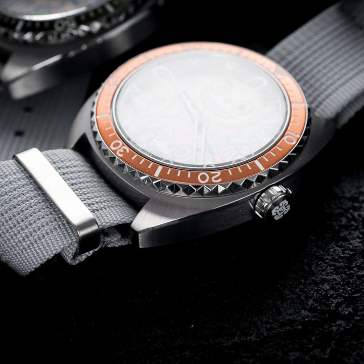 IXDAO IPOSE Automatic Mechanical Watch NH35 Sapphire 20Bar