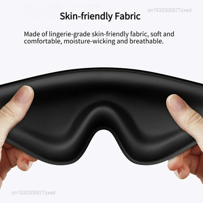 Xiaomi Dreamlight 4S – Máscara de Sueño 3D Ergonómica para Hombres y Mujeres