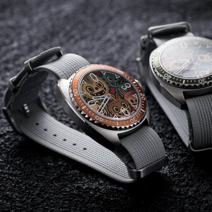 IXDAO IPOSE Automatic Mechanical Watch NH35 Sapphire 20Bar