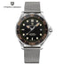 Pagani Design PD-1667 Automatic Watch – Ceramic Bezel, Sapphire Crystal