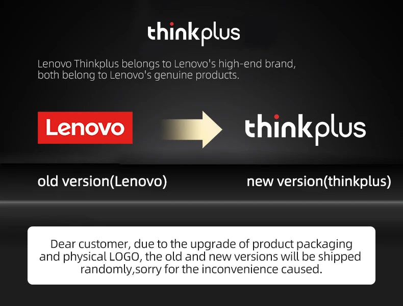Lenovo-auriculares inalámbricos LP5, audífonos de música HiFi con Bluetooth, micrófono, deportivos, resistentes al agua, 100% originales, novedad de 2021