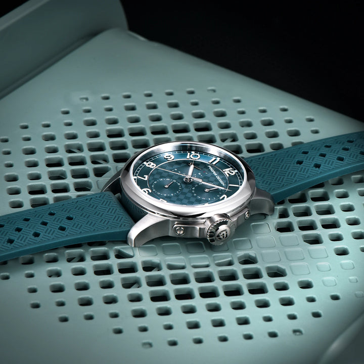 Pagani Design PD-1780 Quartz Watch – VH88 Movement, Ceramic Bezel, Sapphire Crystal