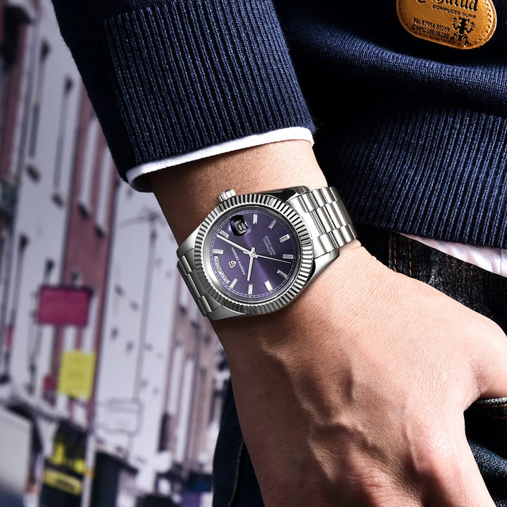 Pagani Design DD40 Automatic Watch – NH36A Movement, Sapphire Crystal