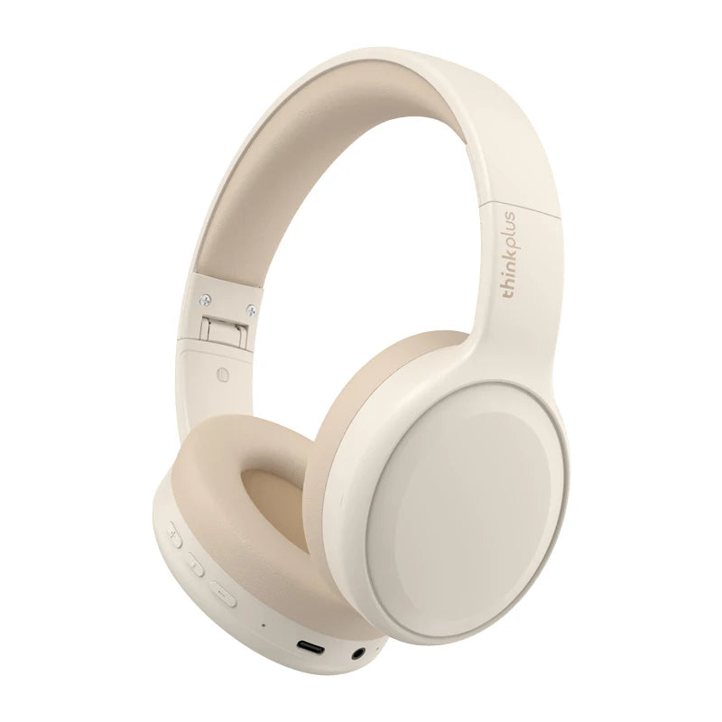 Original Lenovo th30 auriculares inalámbricos auriculares para juegos Bluetooth 5,0 auriculares plegables auriculares deportivos