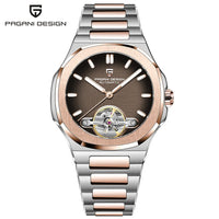 Rose Gold Gray