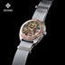 IXDAO IPOSE Automatic Mechanical Watch NH35 Sapphire 20Bar
