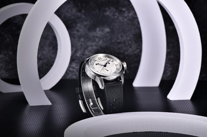 Pagani Design PD-1780 Men’s Quartz Watch – VH88 Movement, Ceramic Bezel, Sapphire Crystal, 100M Water Resistant