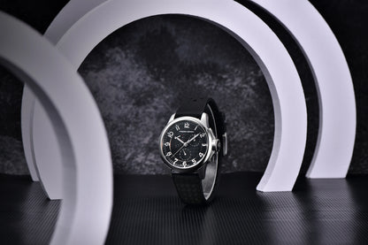 Pagani Design PD-1780 Men’s Quartz Watch – VH88 Movement, Ceramic Bezel, Sapphire Crystal, 100M Water Resistant