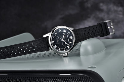 Pagani Design PD-1780 Men’s Quartz Watch – VH88 Movement, Ceramic Bezel, Sapphire Crystal, 100M Water Resistant